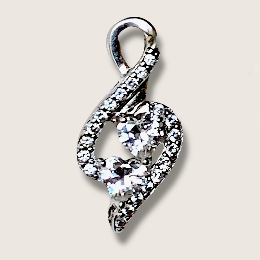 925 Sterling Silver Pendant